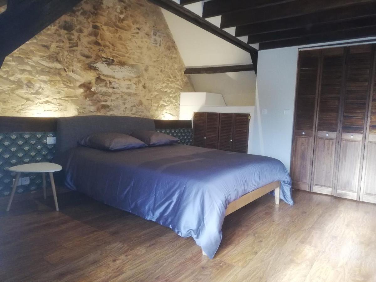 Maison Normande Proche De La Mer Et Des Commodites Quettehou Exterior foto